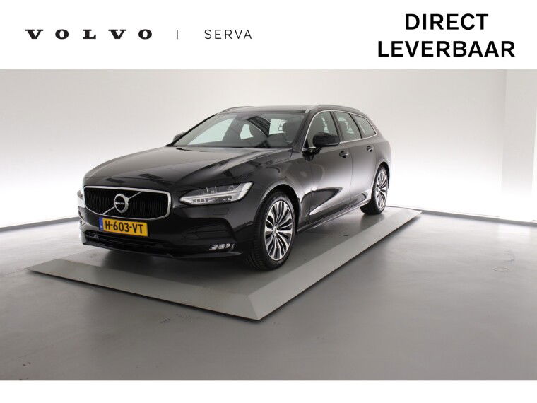 Foto van Volvo V90 T4 Momentum Pro