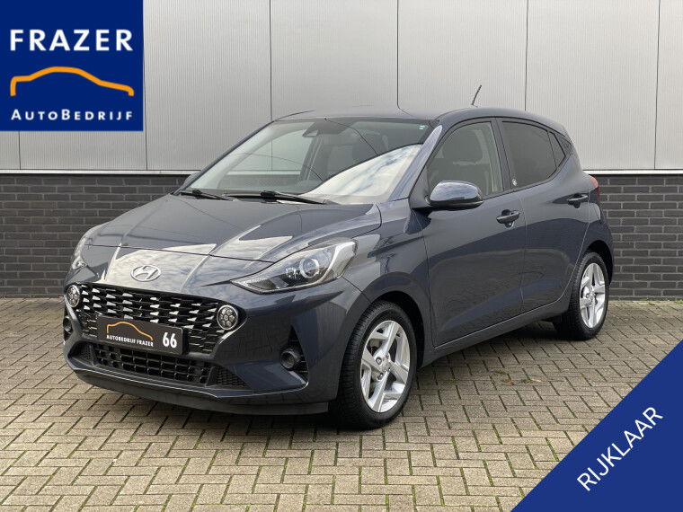 Foto van Hyundai i10 1.0 EDITION 30