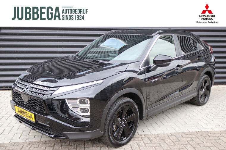 Foto van Mitsubishi Eclipse Cross 2.4 PHEV Black Edition