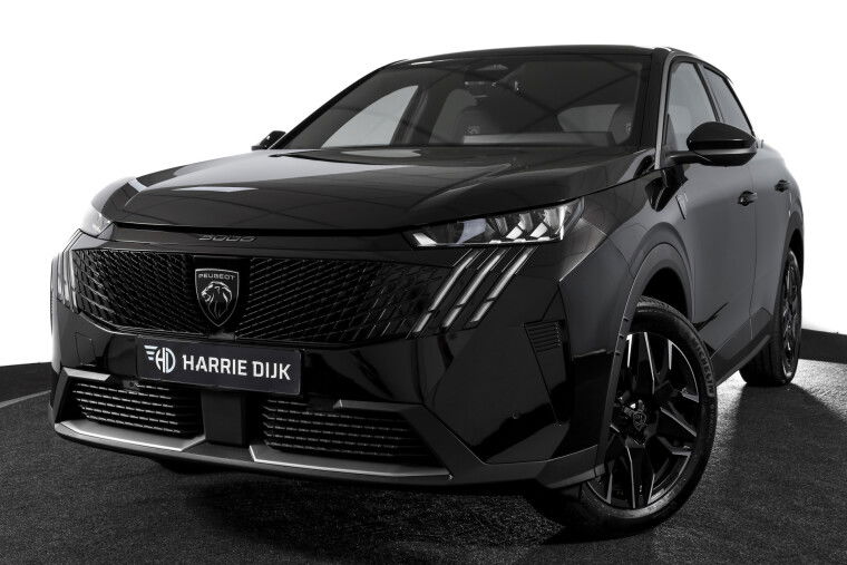 Peugeot - 3008