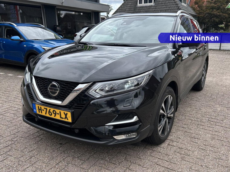 Nissan QASHQAI 1.3 DIG-T Tekna