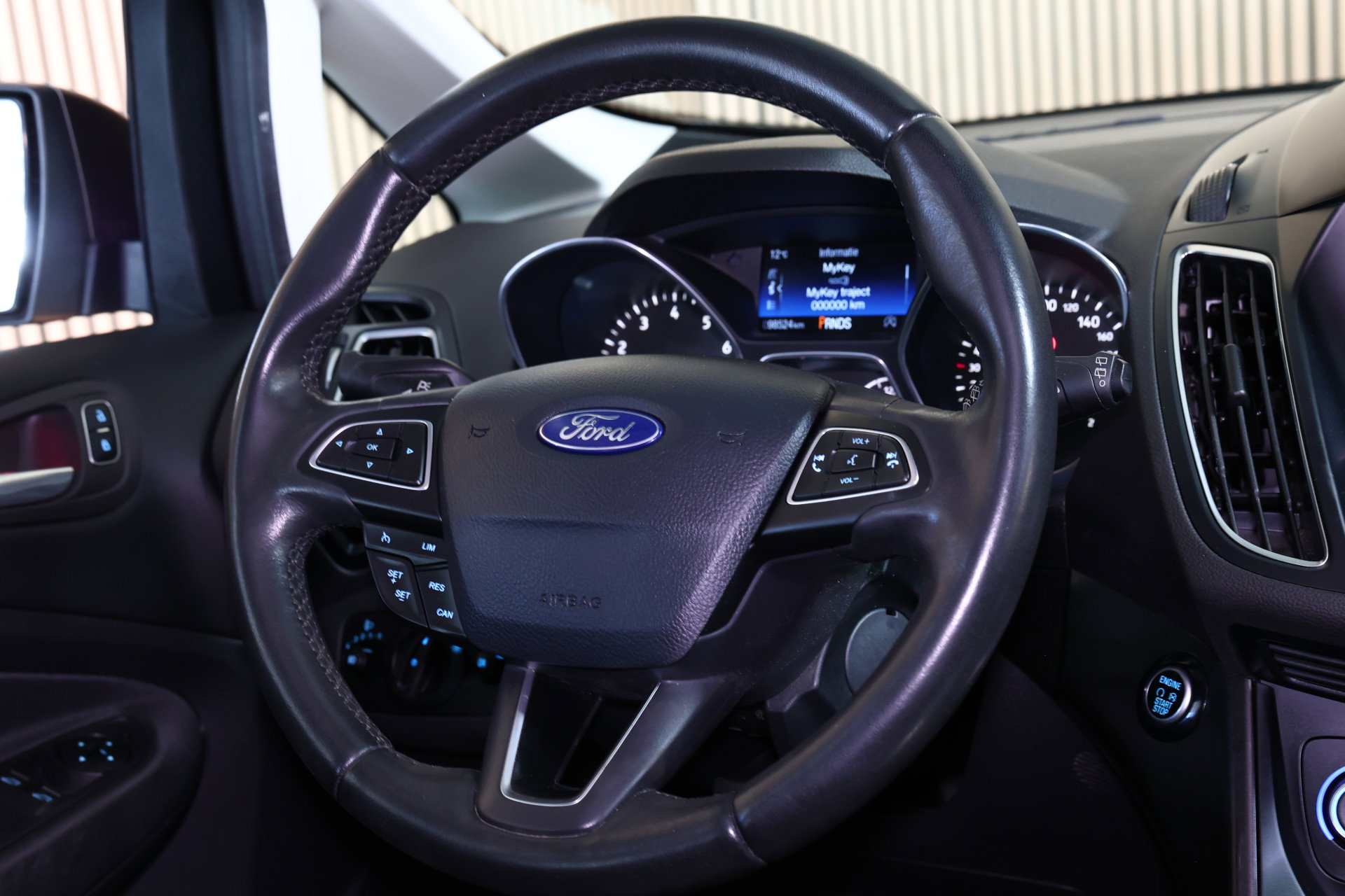 Ford 1.5 Titanium AUTOMAAT NAVI STOELVW KEYLS PDC CRUISE BT '17 - foto 24