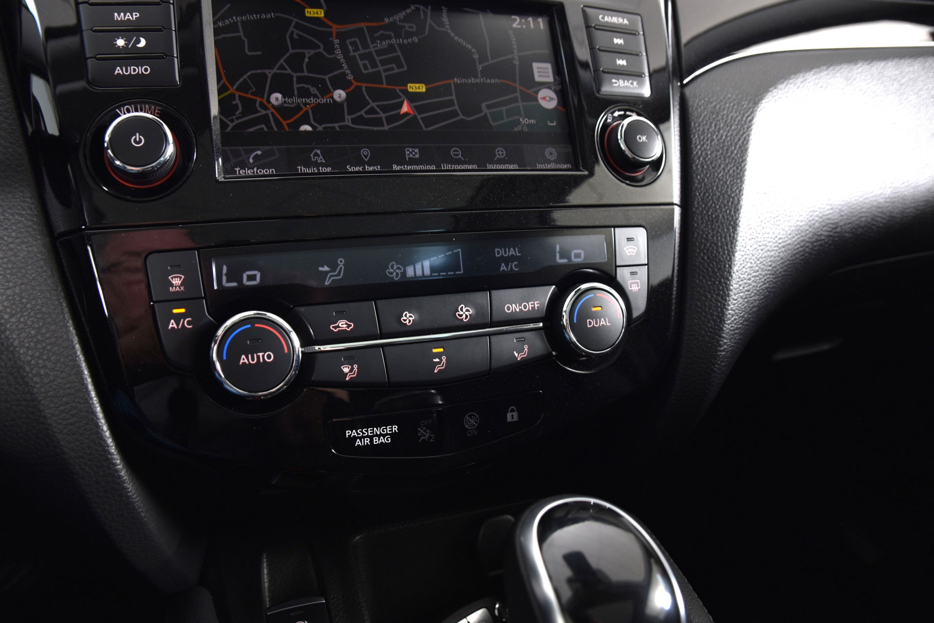 Nissan - QASHQAI