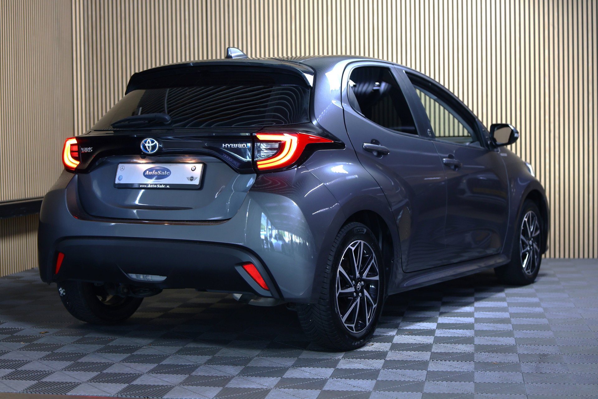Toyota 1.5 Hybrid Business Plus AUTOM CLIMA CAMERA CRUISE CARPLAY LANE STOELVW '23 - foto 3