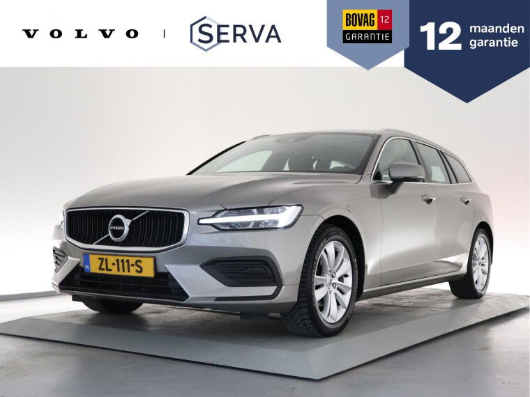 Foto van Volvo V60 D3 Momentum Pro