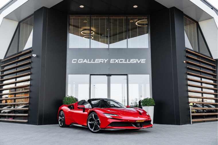 Ferrari SF90 Spider