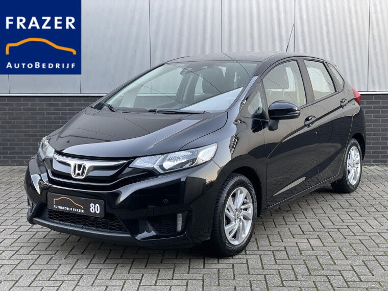 Foto van Honda Jazz 1.3 i-VTEC COMFORT RIJKLAAR