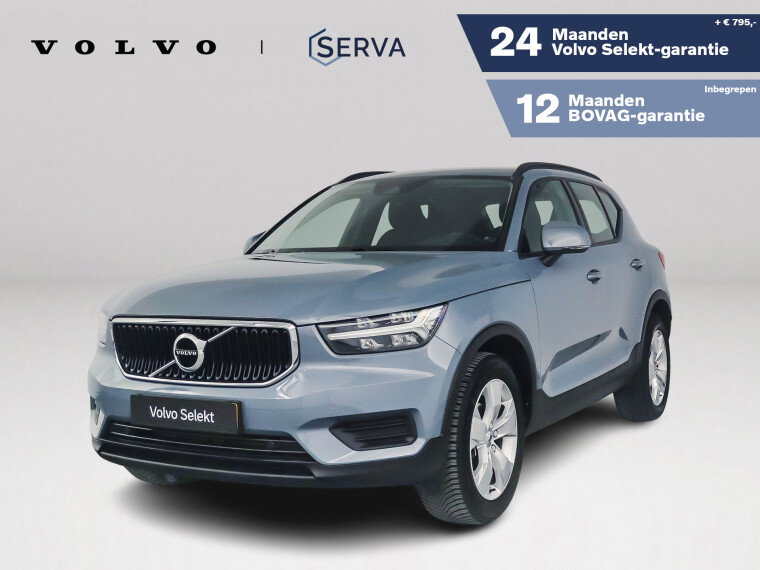 Foto van Volvo XC40 T2 Momentum Core | Park assist | Cruise control | Navigatie