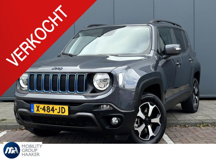 Foto van Jeep Renegade 4xe 240 Plug-in Hybrid Electric S