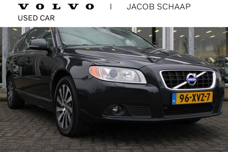 Foto van Volvo V70 D4 Limited Edition