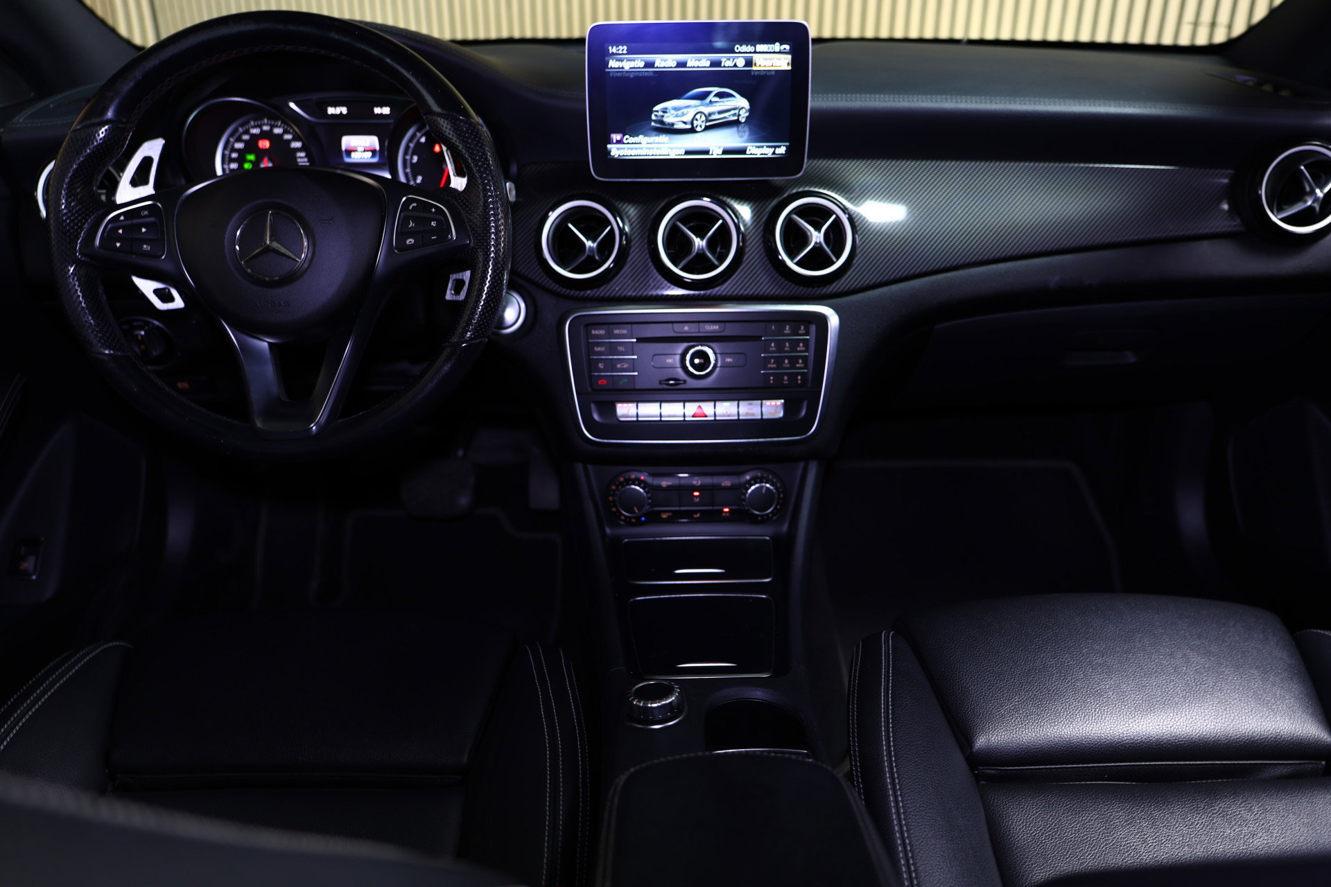 Mercedes-Benz 180 Business Solution AMG PANODAK XENON " 18 - foto 2