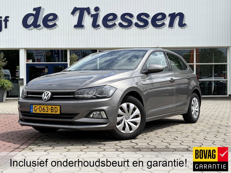 Foto van Volkswagen Polo 1.0 TSI Comfortline