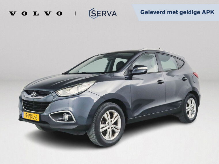 Foto van Hyundai ix35 i Business Edition | Parkeercamera