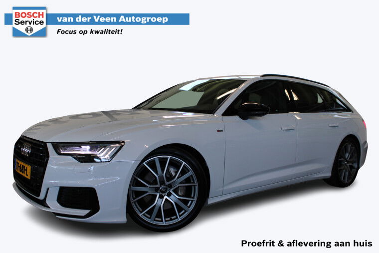 Foto van Audi A6 Avant 45 TDI quattro 232pk Sport Pro Line S | Nieuwste model |