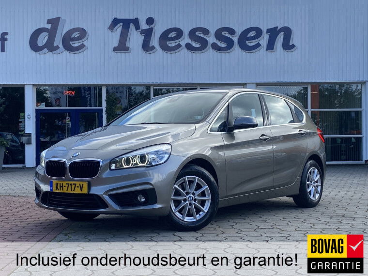 Foto van BMW 2 Serie Active Tourer 220i Centennial Executive 192PK