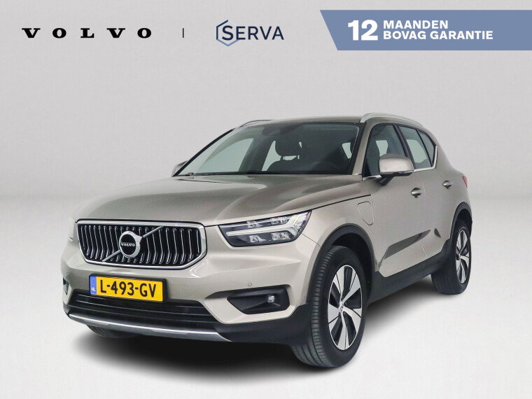 Foto van Volvo XC40 T5 Recharge Business Pro | Parkeercamera | Climate control | Cruise control | Navigatie