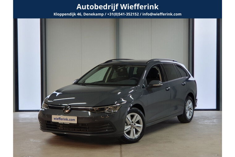 Volkswagen GOLF Variant 1.0 eTSI Life DSG Acc Navigatie Camera Stoelverw.