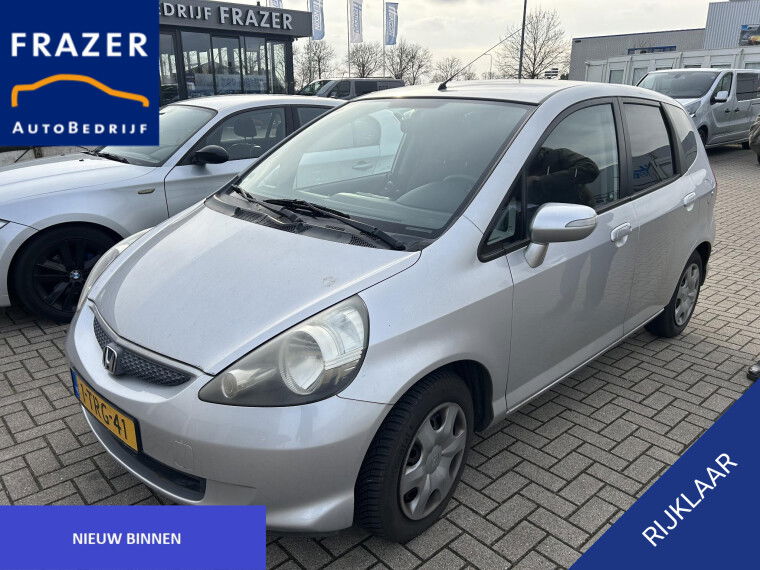 Foto van Honda Jazz 1.4 LS AUTOMAAT