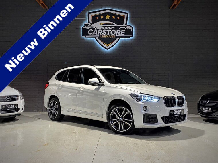 Foto van BMW X1 sDrive18i High Executive