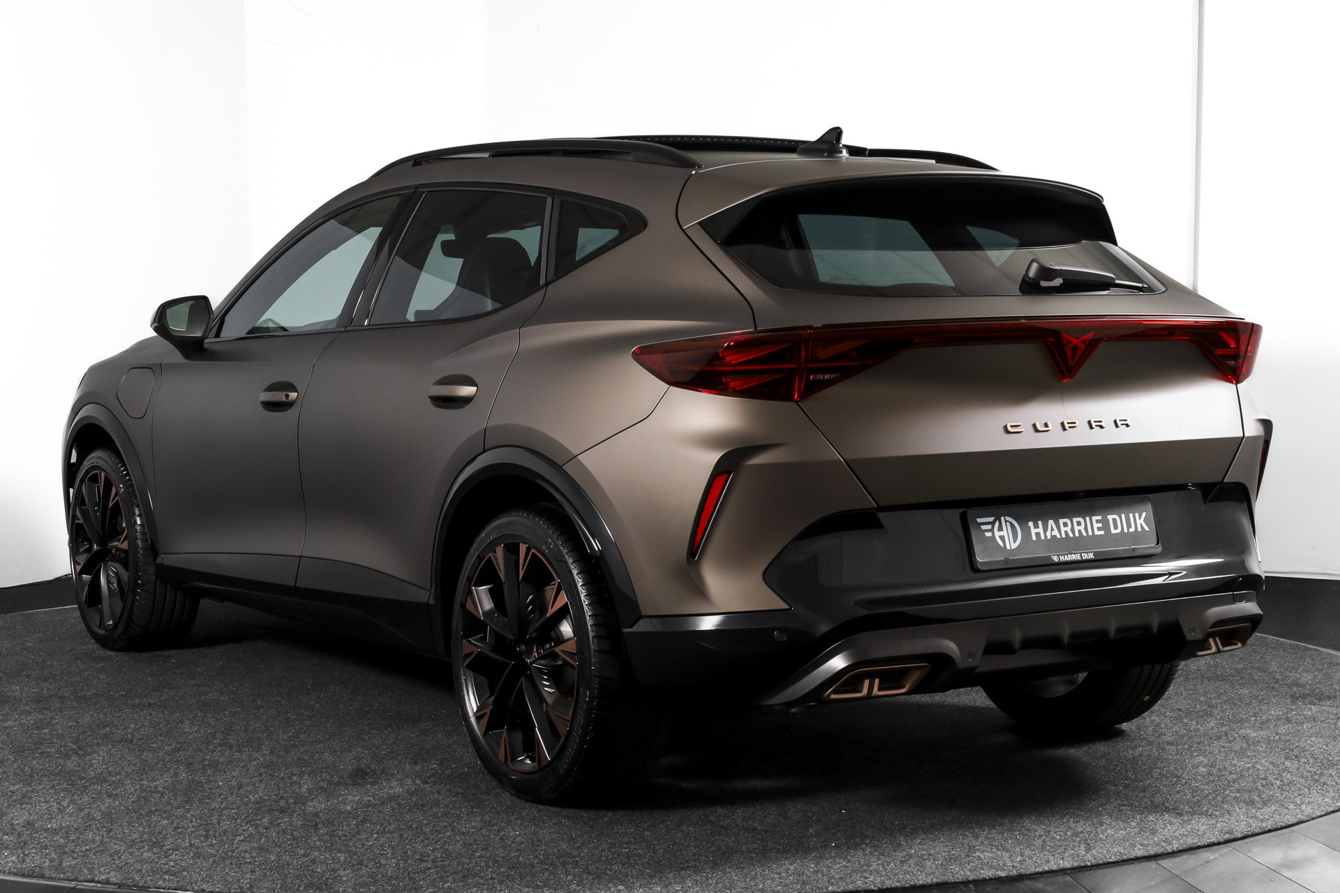 CUPRA - Formentor
