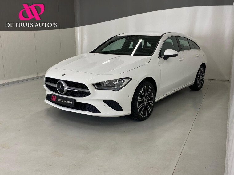 Foto van Mercedes-Benz CLA-Klasse Shooting Brake 250 e Advantage