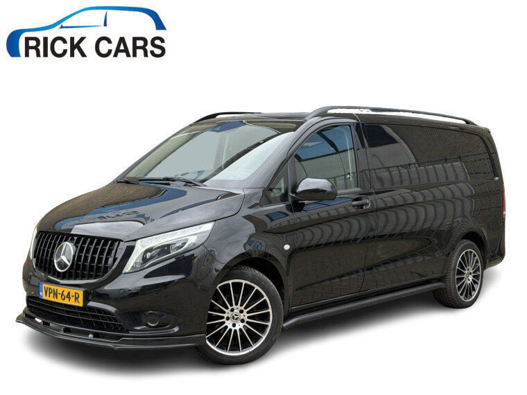 Foto van Mercedes-Benz Vito 114 CDI Lang