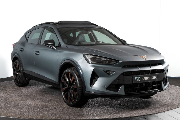 CUPRA - Formentor