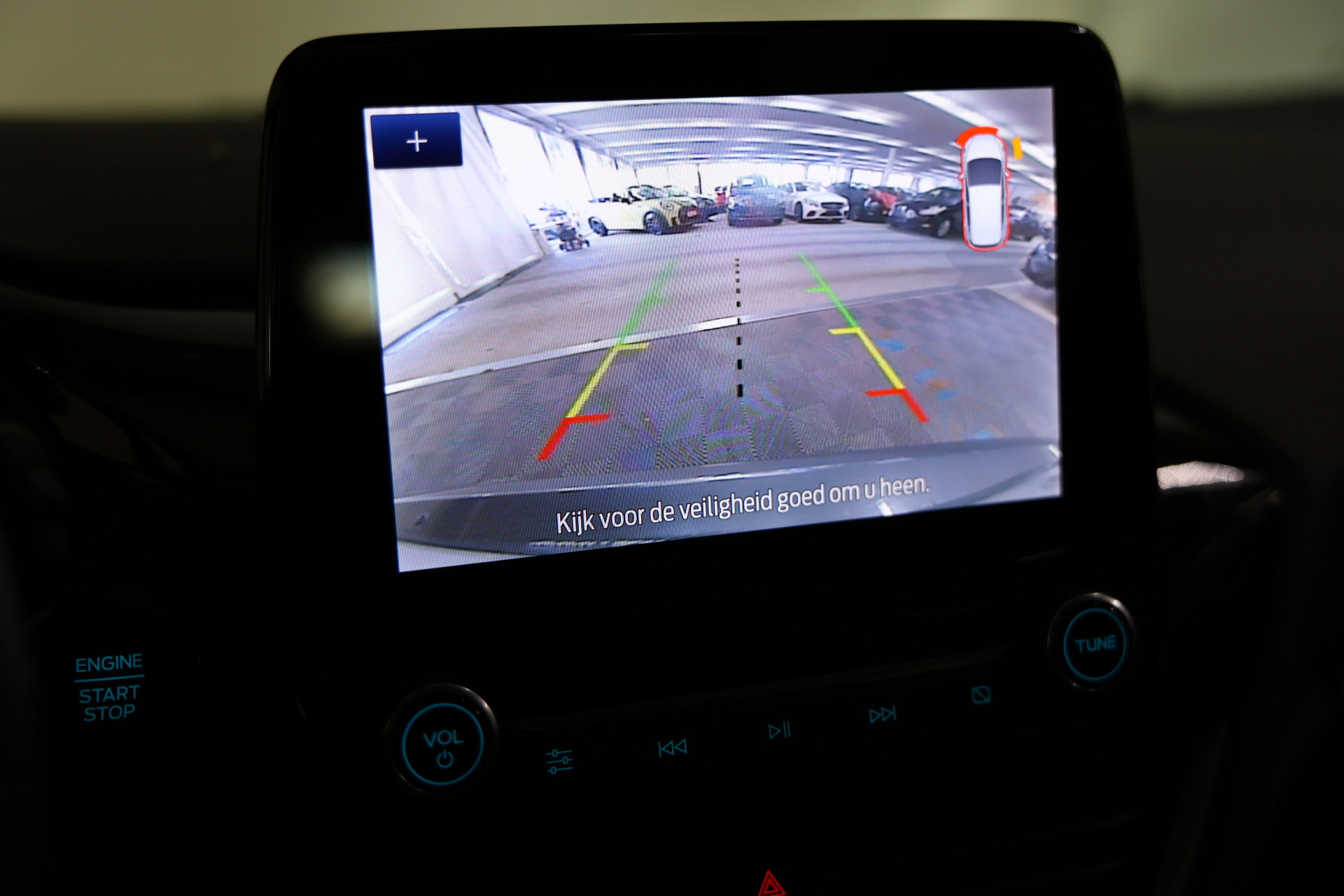 Ford 1.0 EcoBoost Hybrid 39.000 km Titanium AUT CARPLAY DAB STUURVW '22 - foto 18
