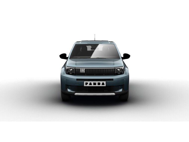 Foto van Fiat Grande Panda La Prima - Electric