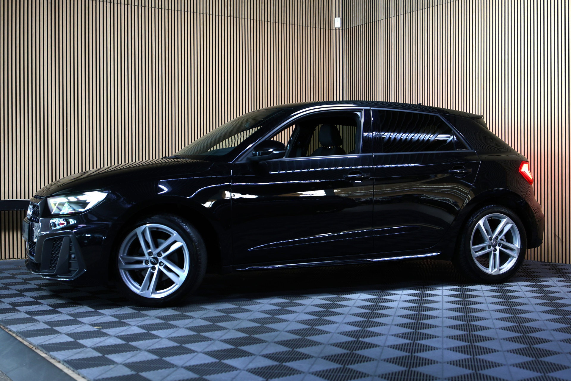 Audi 30 TFSI Advanced S LINE epic AUTOM AAT CARPLAY VIRTUAL CRUISE "19 - foto 10