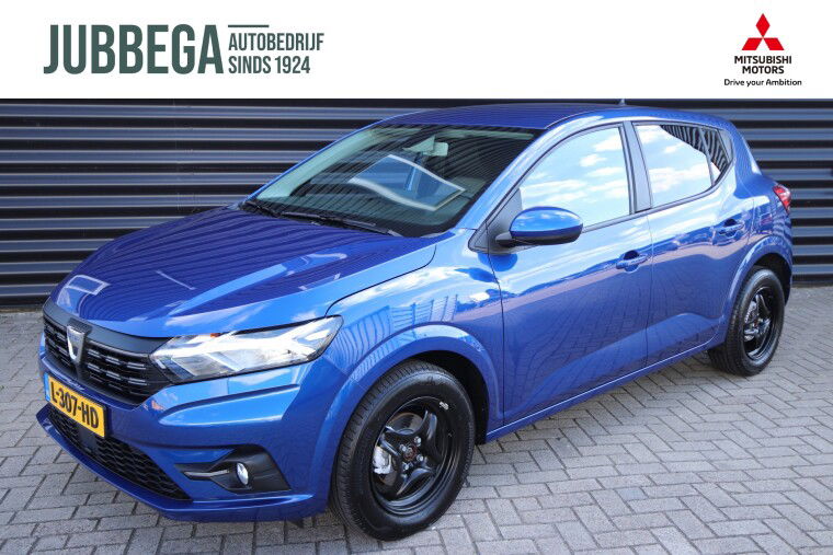 Foto van Dacia Sandero 1.0 TCe 100 Bi-Fuel Comfort