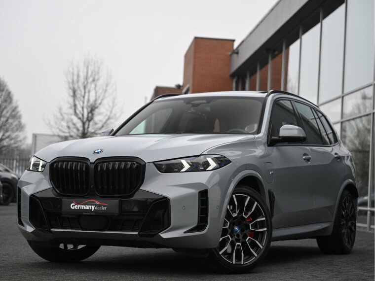 BMW X5 xDrive50e 489pk M-Sport