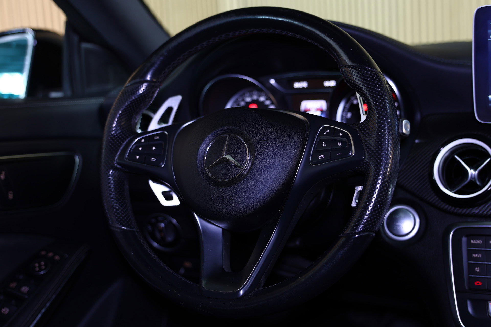 Mercedes-Benz 180 Business Solution AMG PANODAK XENON " 18 - foto 29
