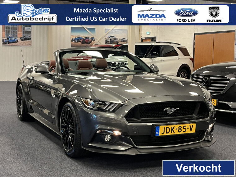 Ford USA Mustang