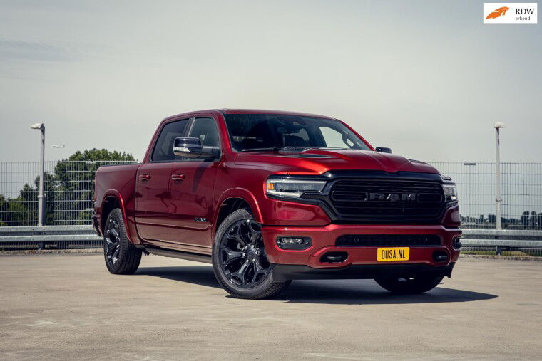 Foto van Dodge Ram