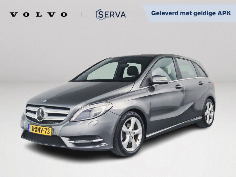 Foto van Mercedes-Benz B-Klasse 180 Prestige Comfort | Stoelverwarming