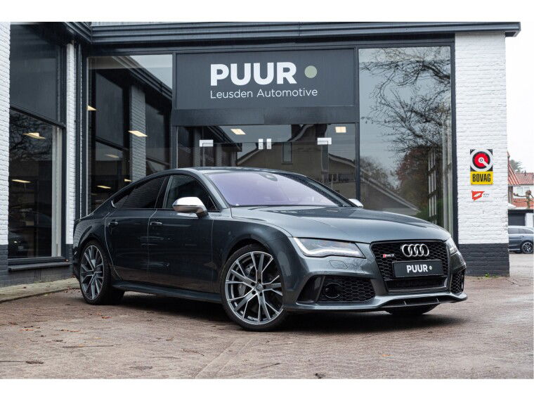 Foto van Audi RS7 4.0 TFSI QUATTRO Pro Line Plus