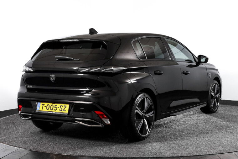Peugeot - 308