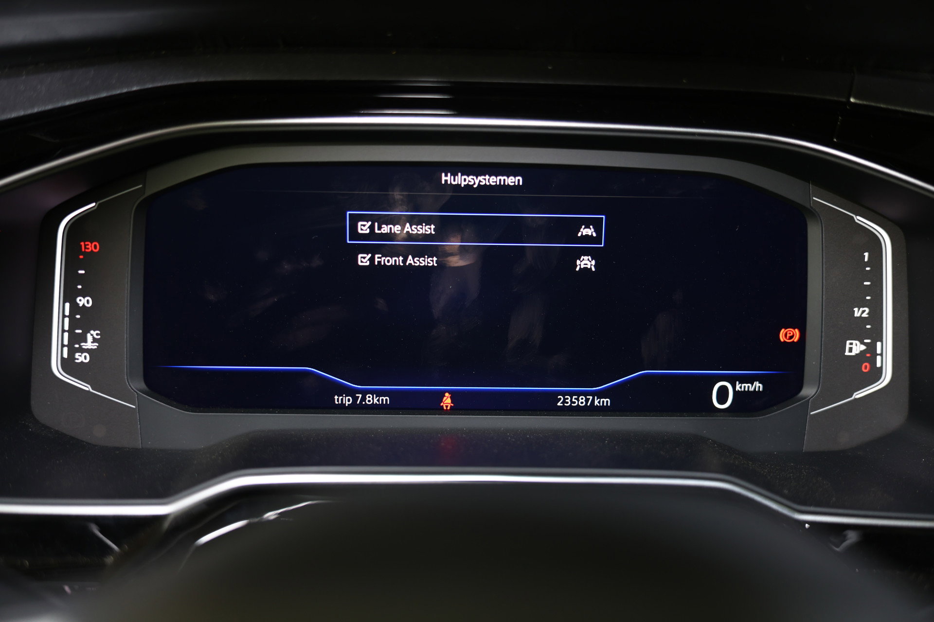 Volkswagen 1.0 TSI Polo CARPLAY NAVI CLIMA CRUISE PDC DAB STOELVW LANE/FRONT ASS '22 - foto 29
