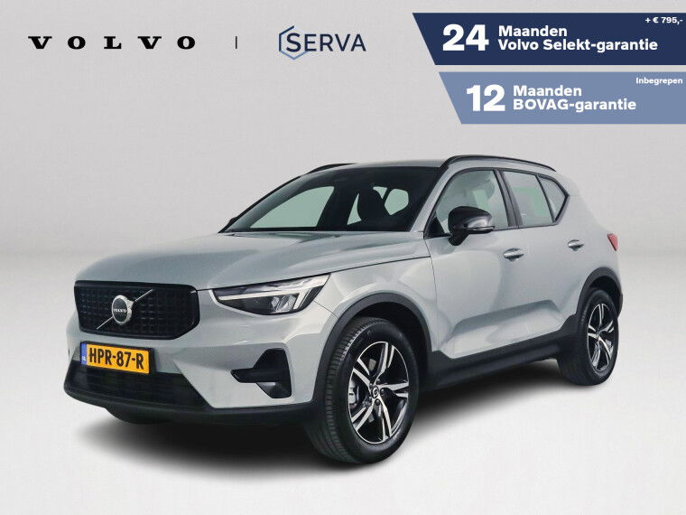 Foto van Volvo XC40 B4 Plus Dark | Parkeecamera | Stoel-en Stuurverwarming | Harman Kardon | Trekhaak