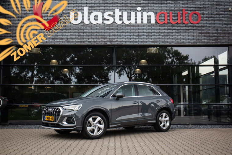Foto van Audi Q3 35 TFSI Business Edition