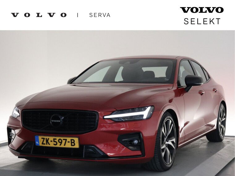 Foto van Volvo S60 T5 Automaat R-Design Intro Edition