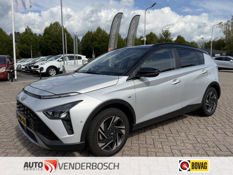Hyundai Bayon 1.0 T-GDI Premium