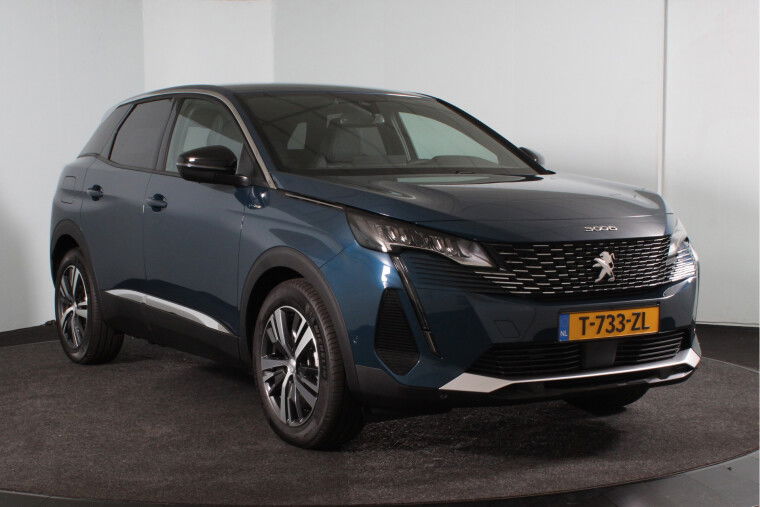 Peugeot - 3008