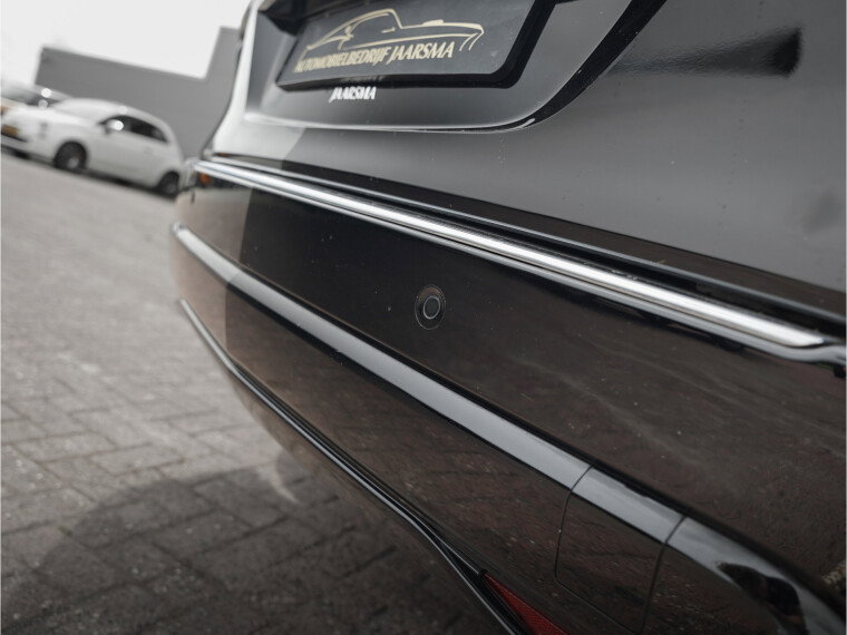 Parkeersensor achter