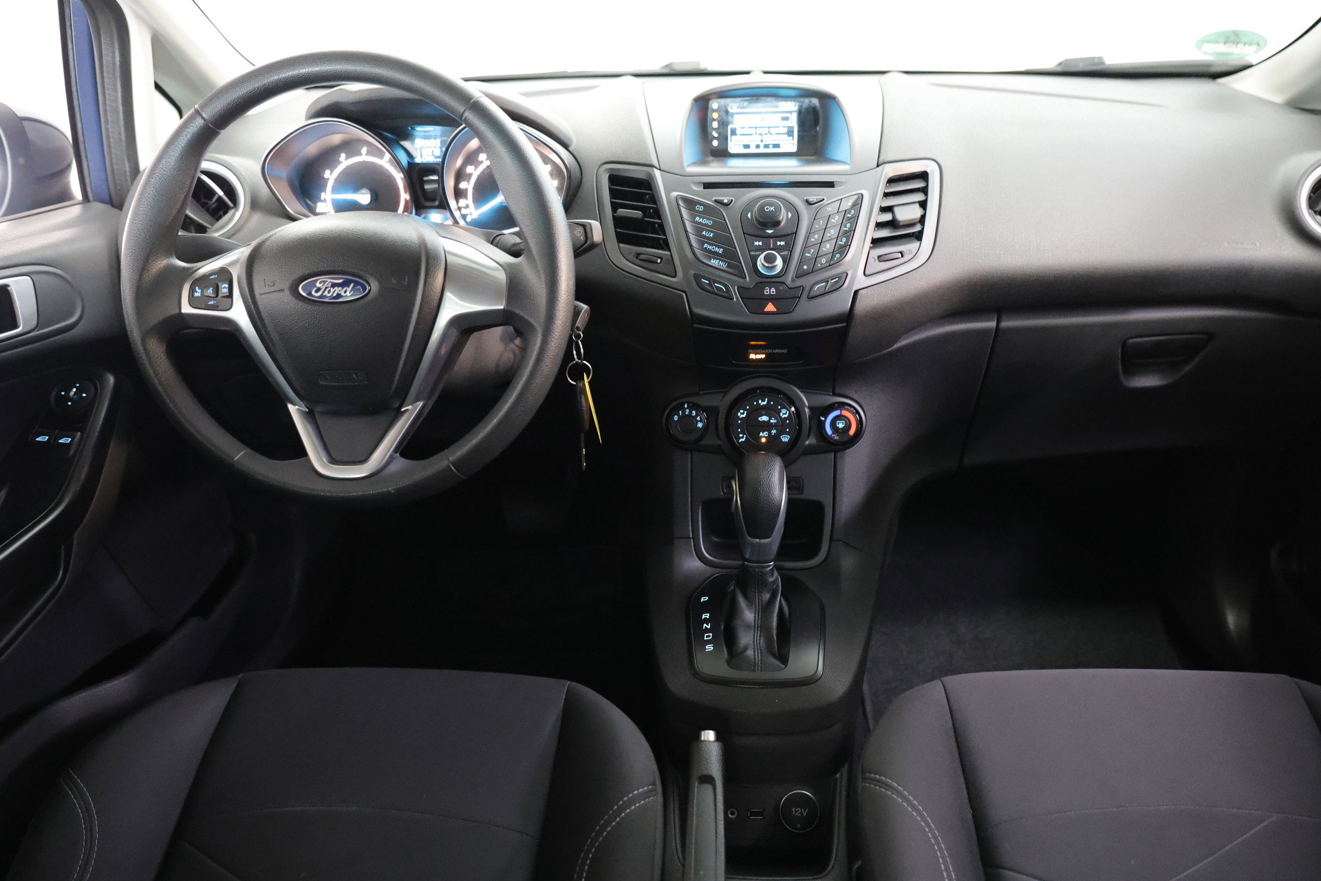 Ford 1.0 EcoBoost Titanium AUTOMAAT BT AIRCO 101pk LMV '14 - foto 2