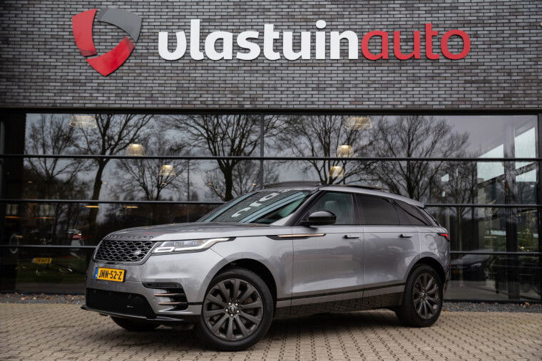 Foto van Land Rover Range Rover Velar 2.0 P400e R-Dynamic SE