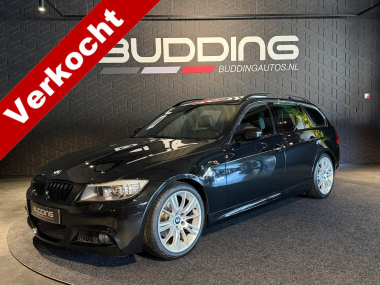 Foto van BMW 3 Serie