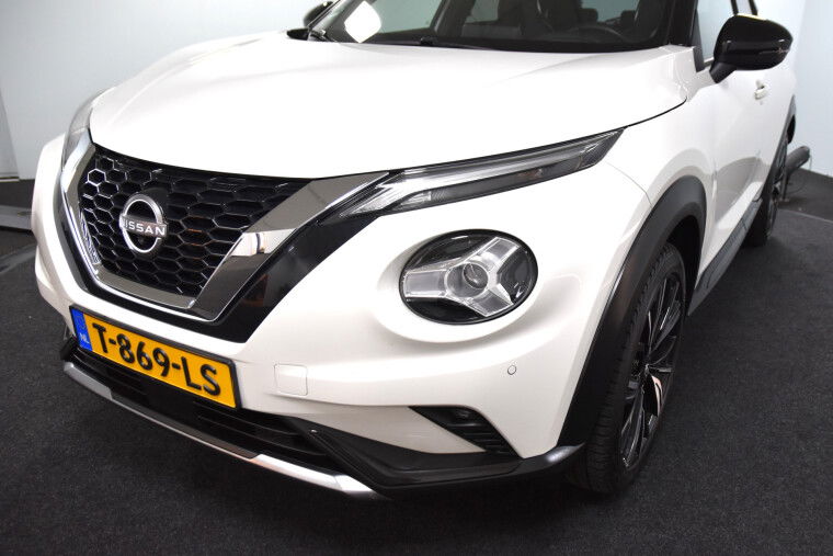 Nissan - Juke