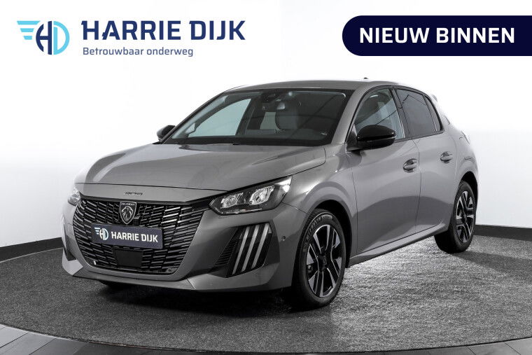 Peugeot - 208